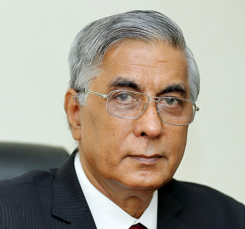 Dr. Arvind Mathur, Director of ACMERI